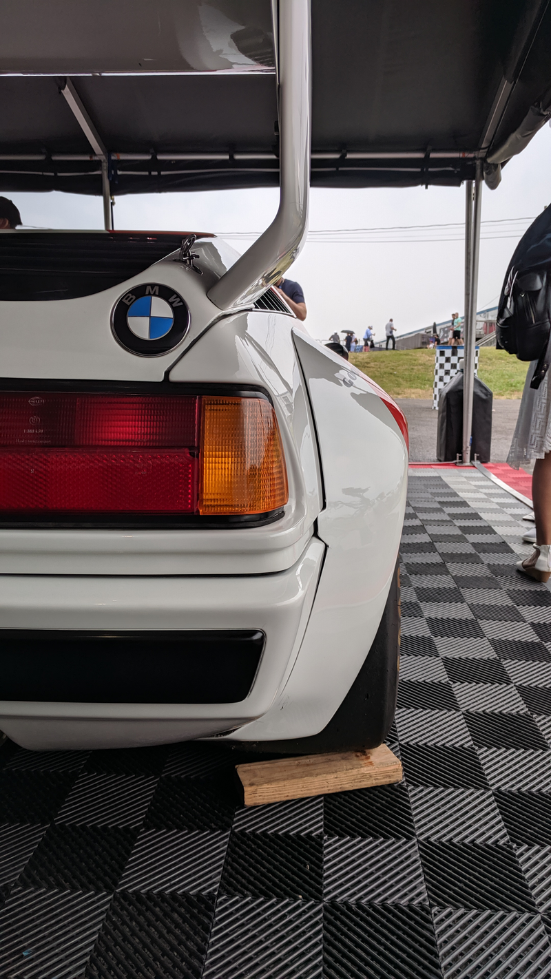 Illustration for article titled BMW M Festival Canada